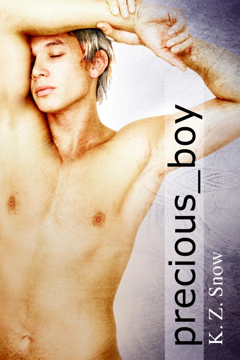 Portada: precious_boy