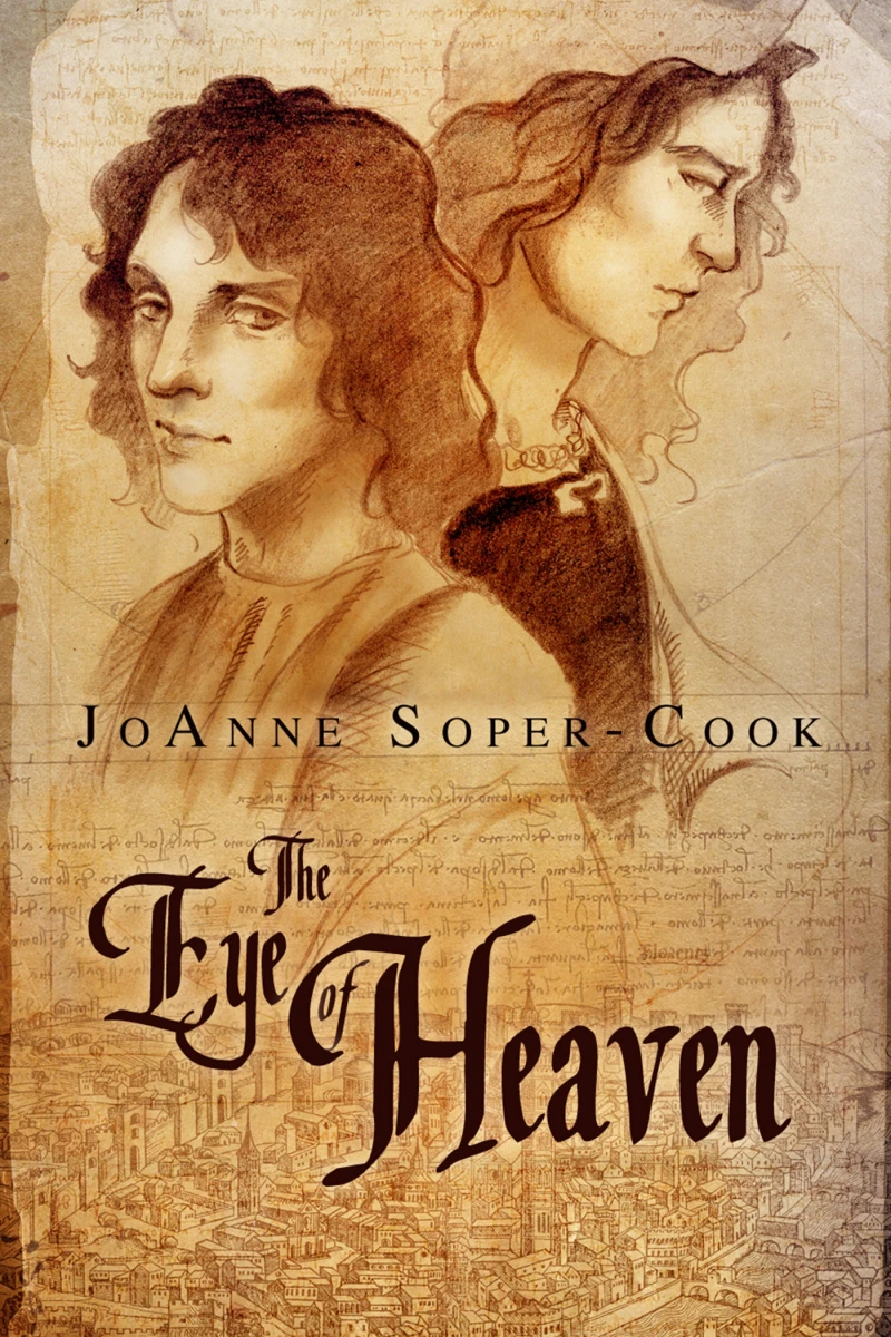 Portada: The Eye of Heaven