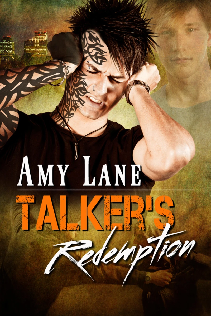 Portada: Talker's Redemption