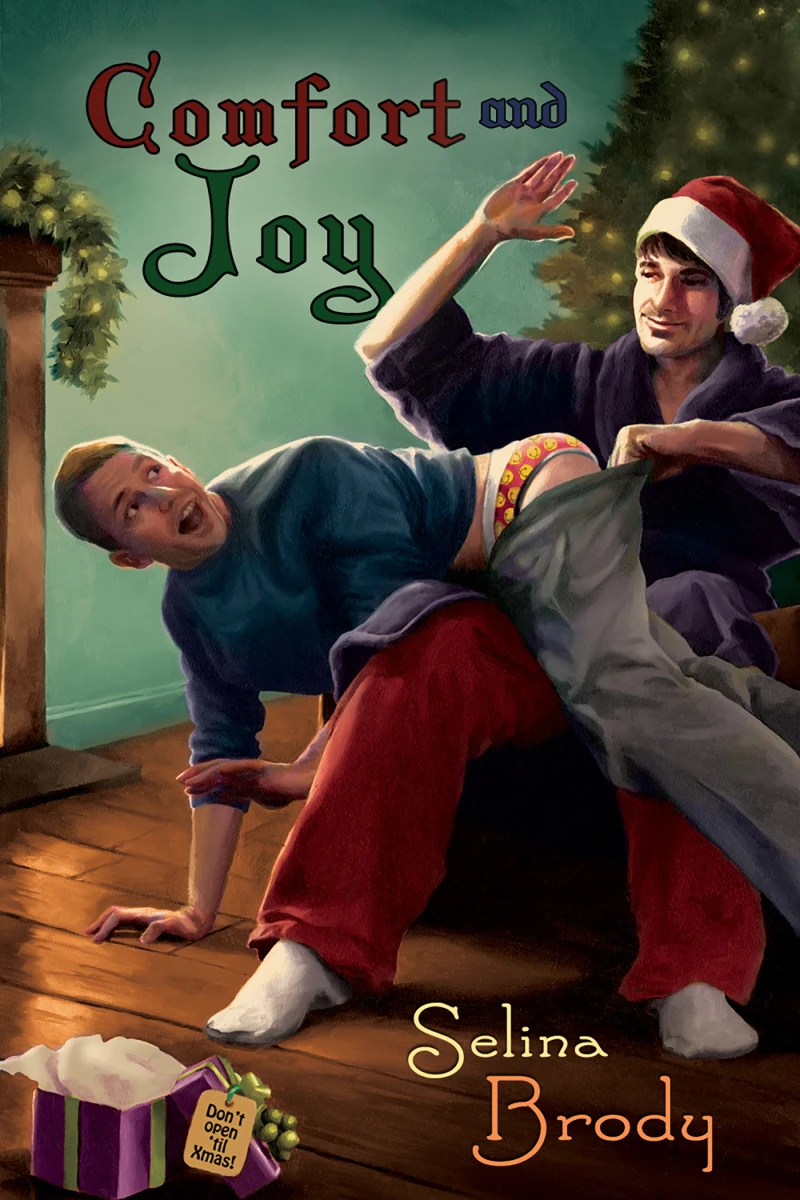 Portada: Comfort and Joy