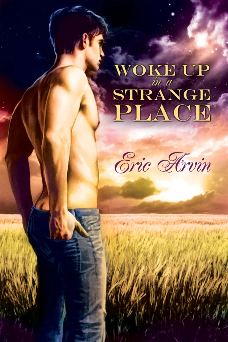Portada: Woke Up in a Strange Place