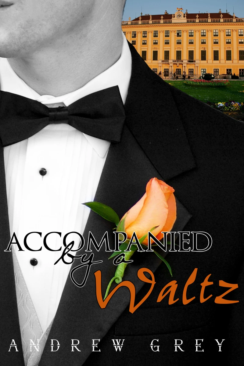 Portada: Accompanied by a Waltz
