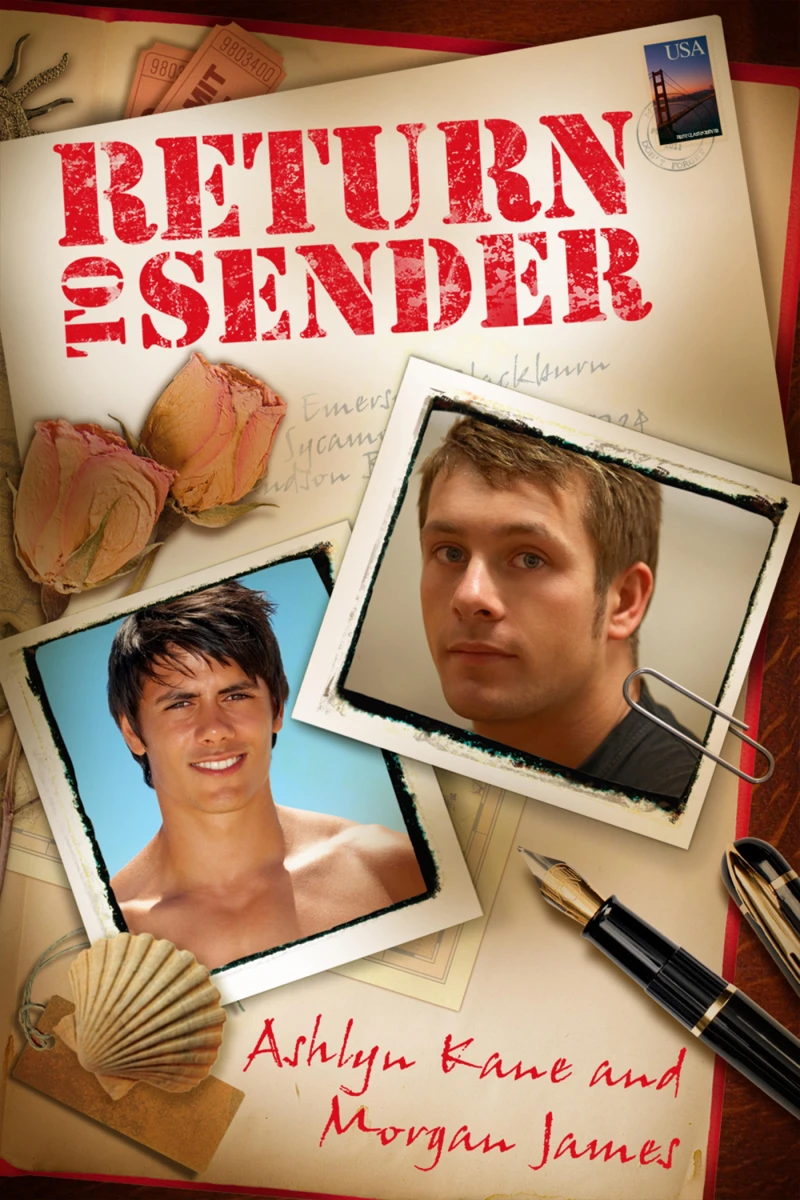 Portada: Return to Sender
