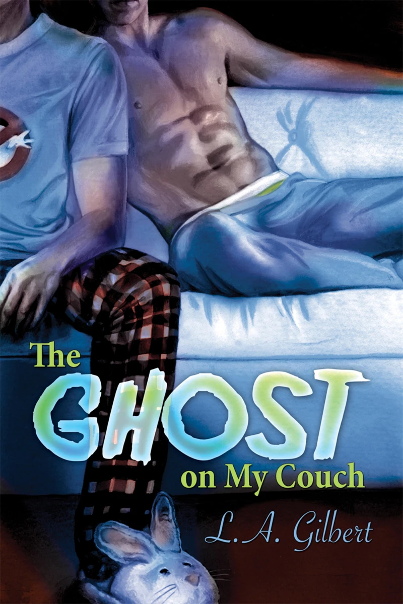 Portada: The Ghost on My Couch