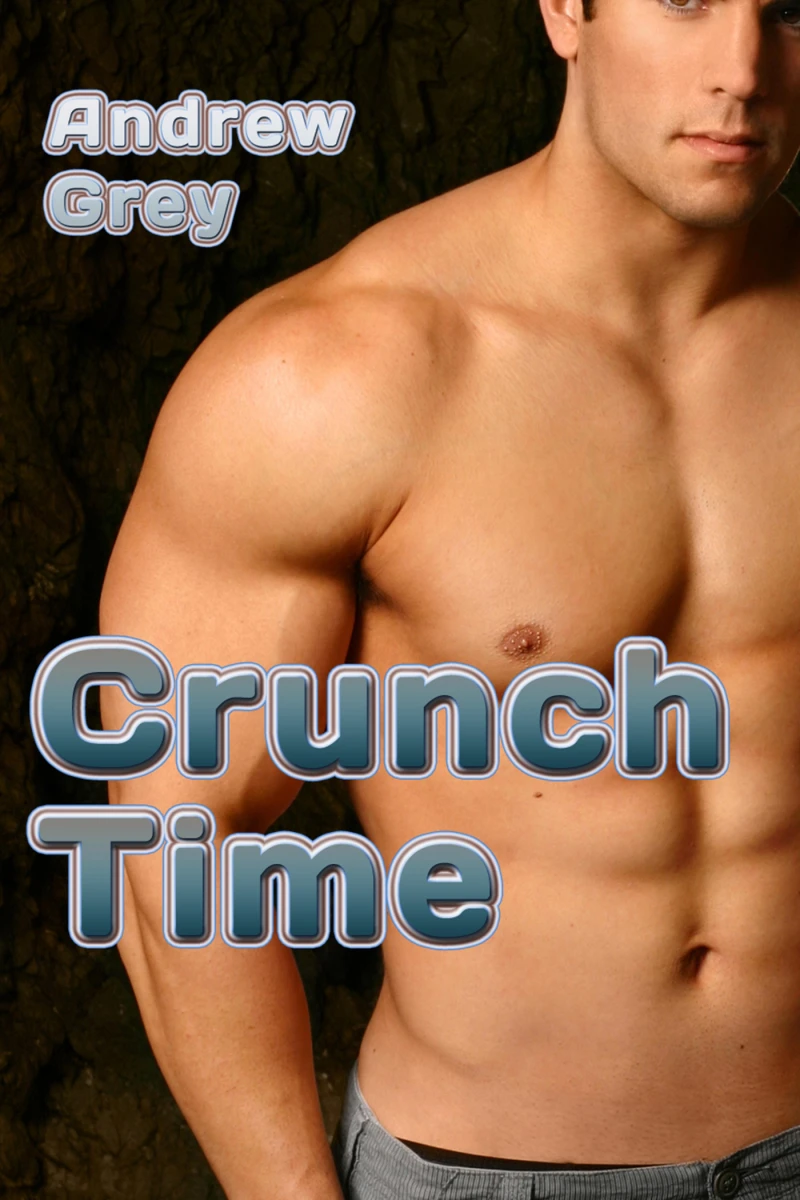 Portada: Crunch Time