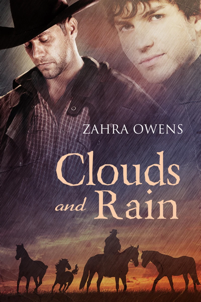 Portada: Clouds and Rain
