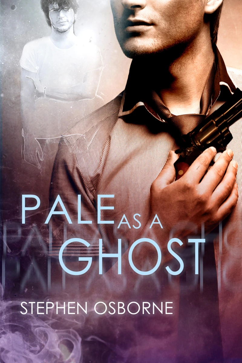 Portada: Pale as a Ghost