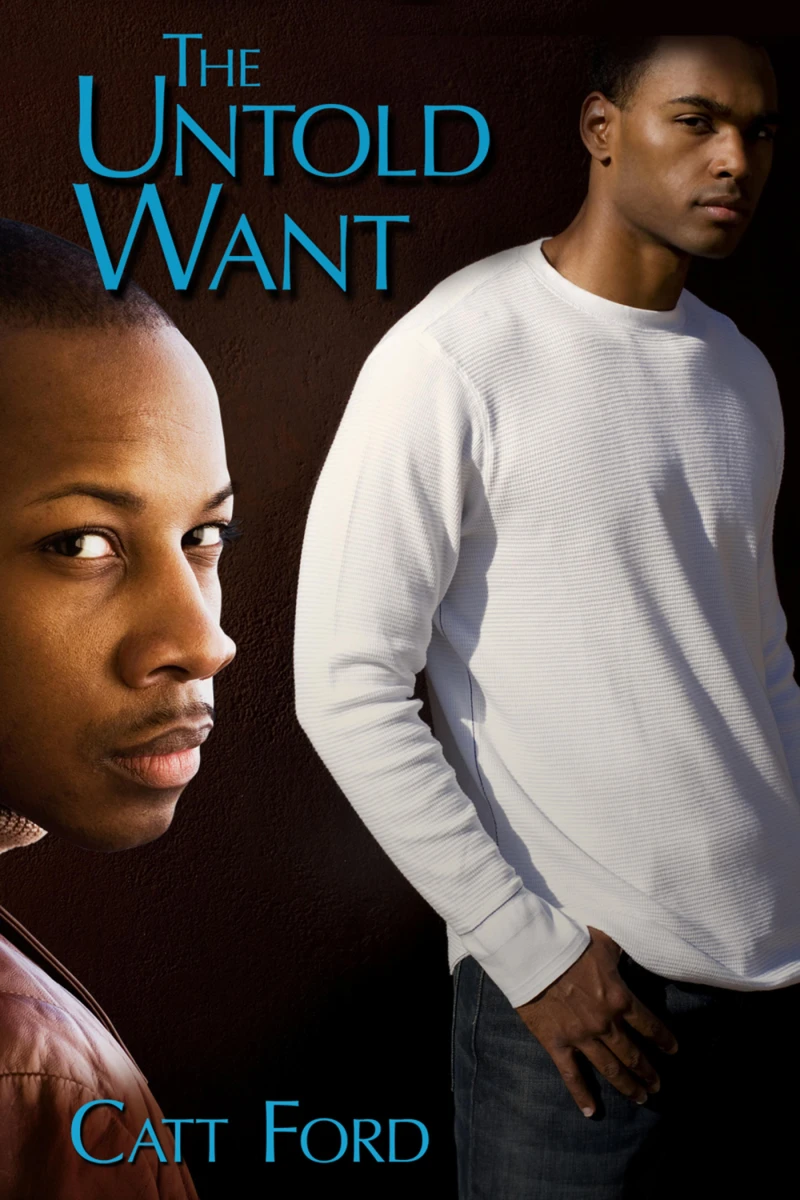 Portada: The Untold Want