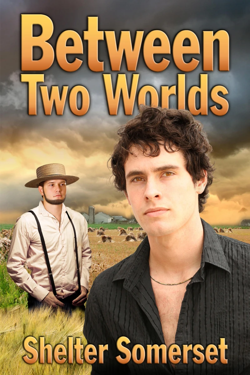 Portada: Between Two Worlds