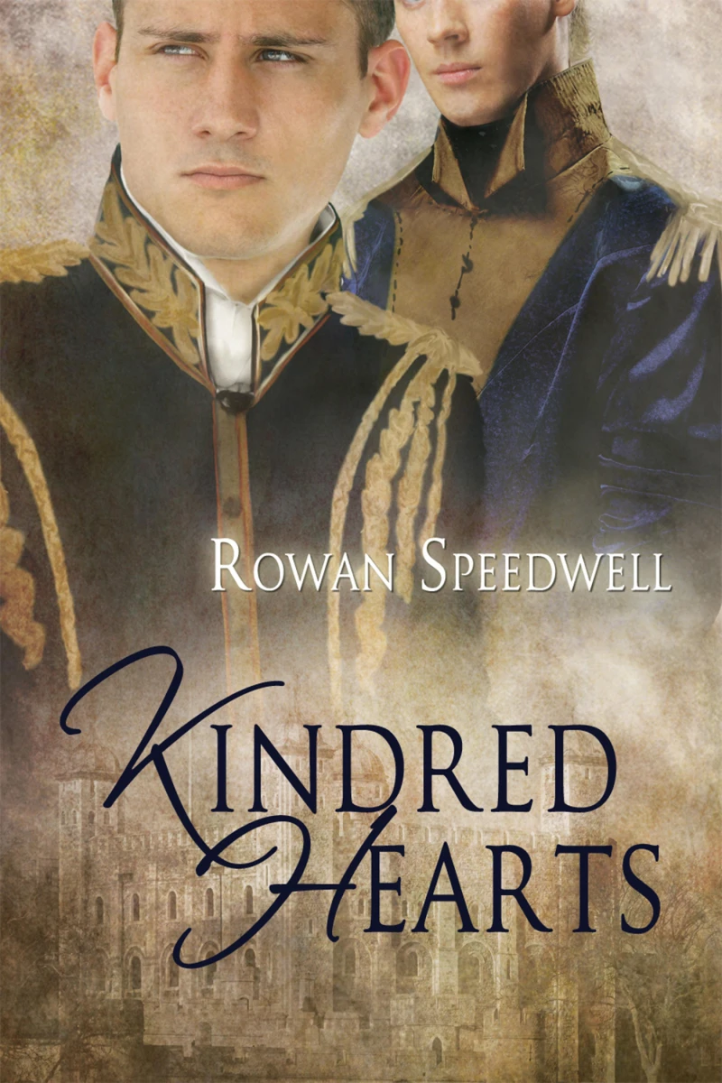 Portada: Kindred Hearts