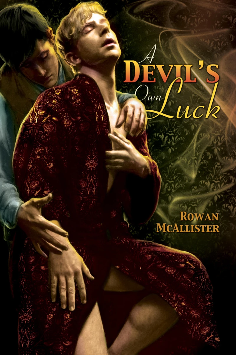 Portada: A Devil's Own Luck