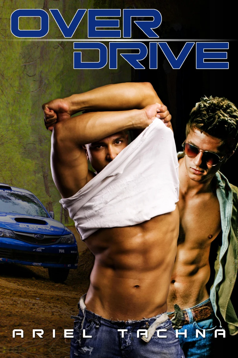 Portada: Overdrive