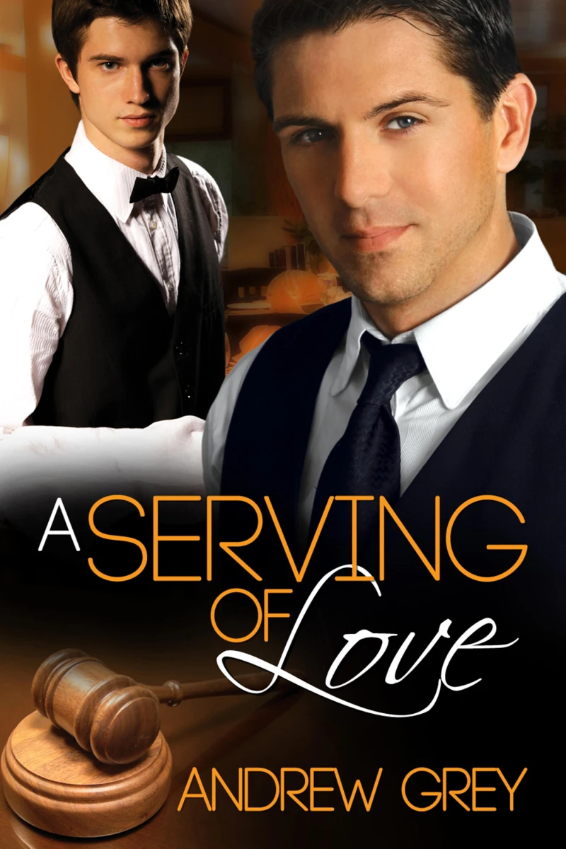 Portada: A Serving of Love