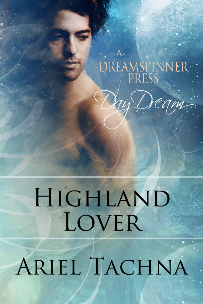 Portada: Highland Lover