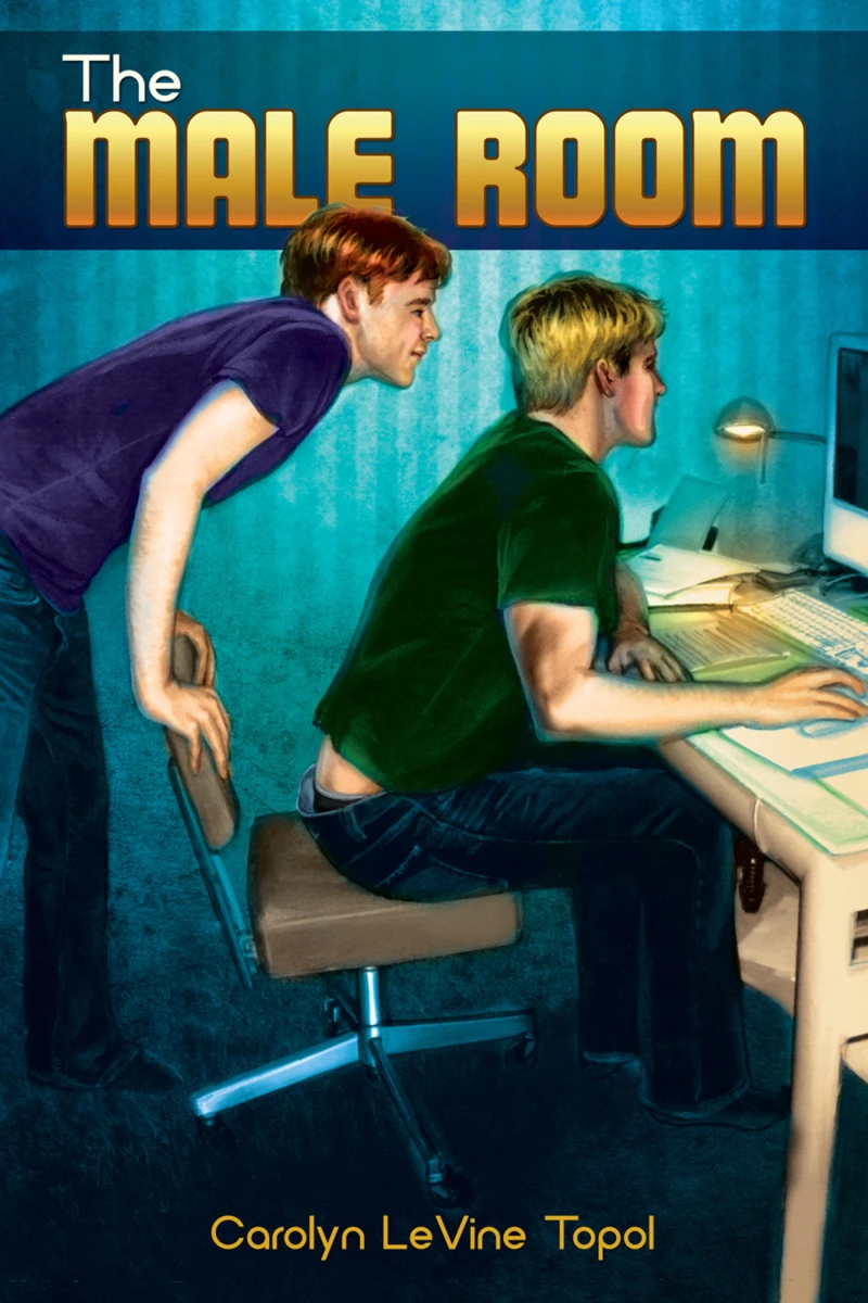 Portada: The Male Room