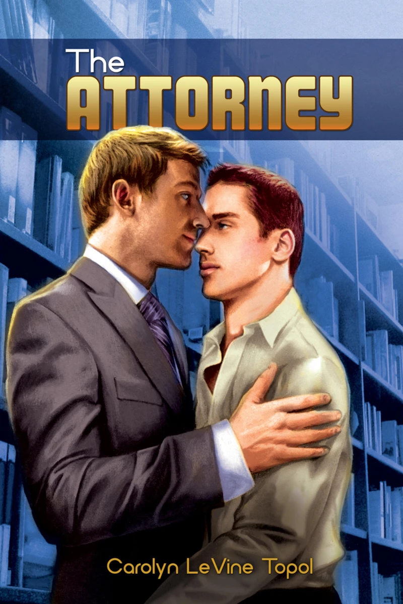 Portada: The Attorney