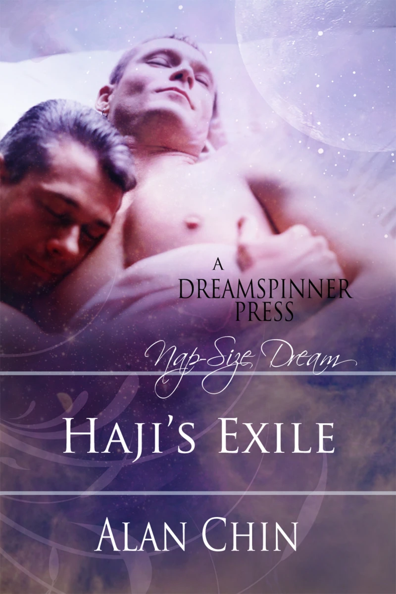 Portada: Haji's Exile