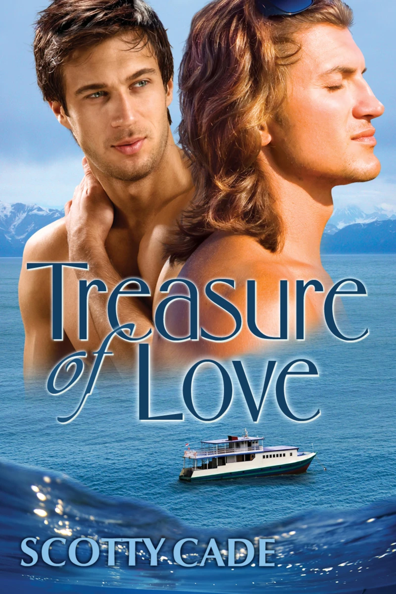 Portada: Treasure of Love