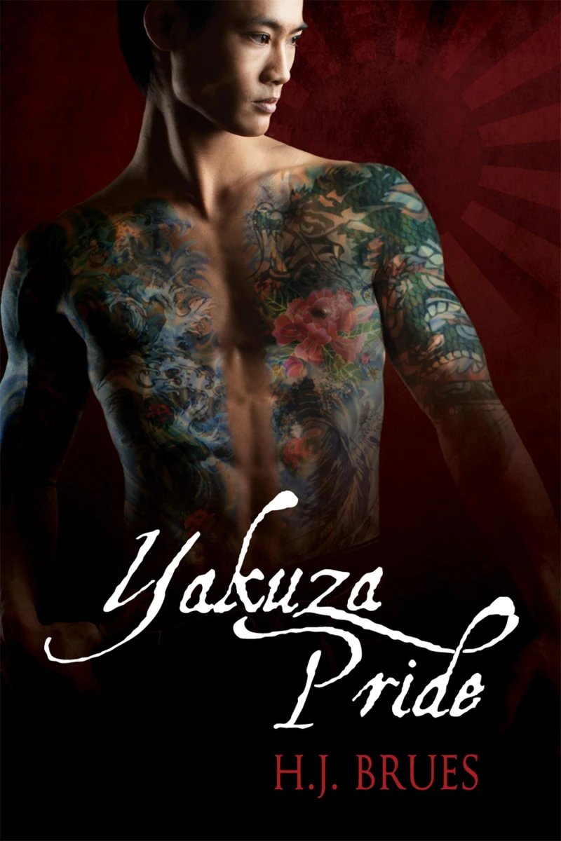 Portada: Yakuza Pride