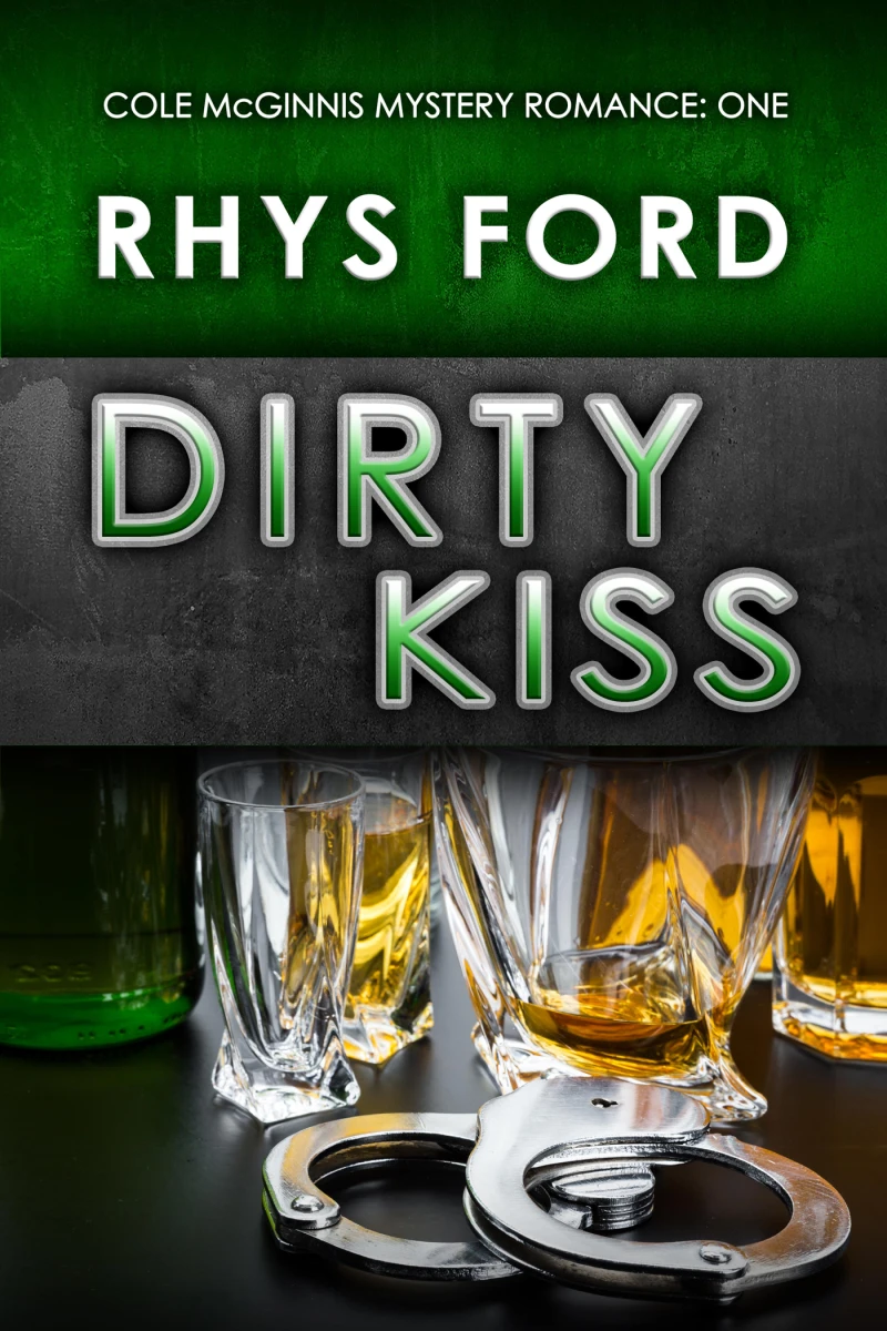 Portada: Dirty Kiss