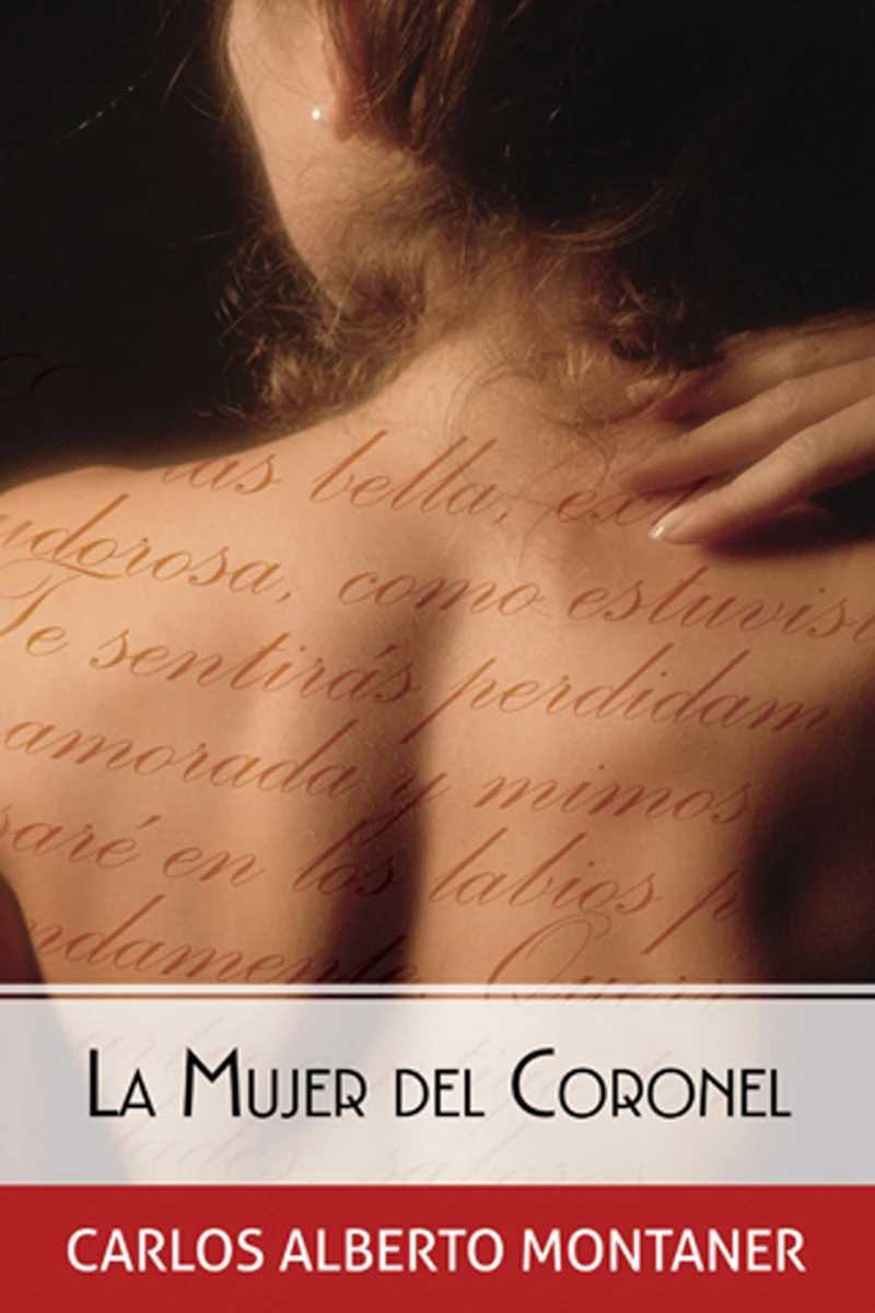 Portada: La mujer del Coronel