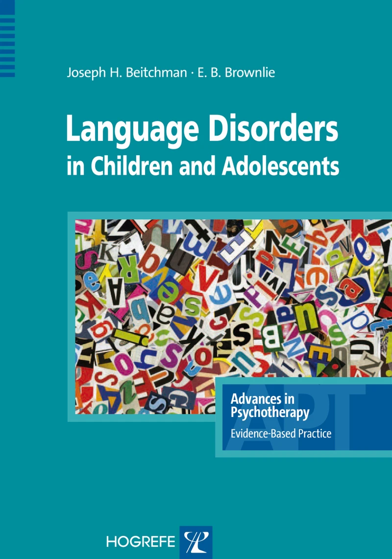 Portada: Language Disorders in Children