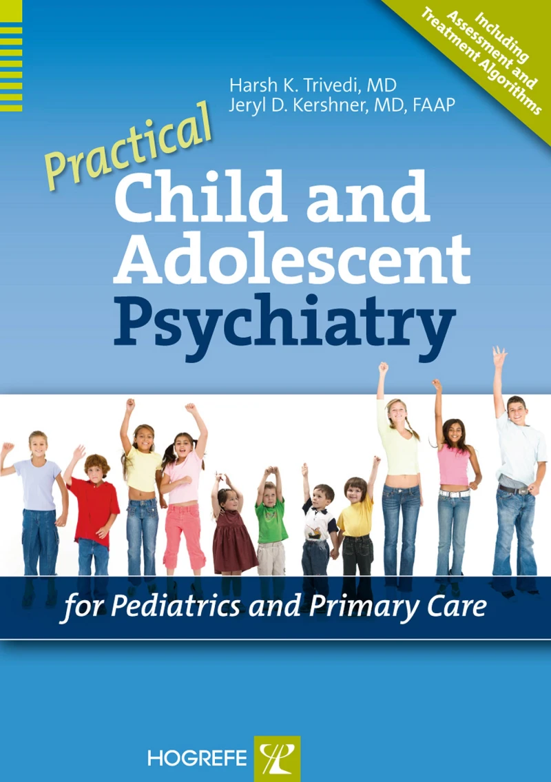 Portada: Practical Child and Adolescent Psychiatry for Pediatrics and Primary Care