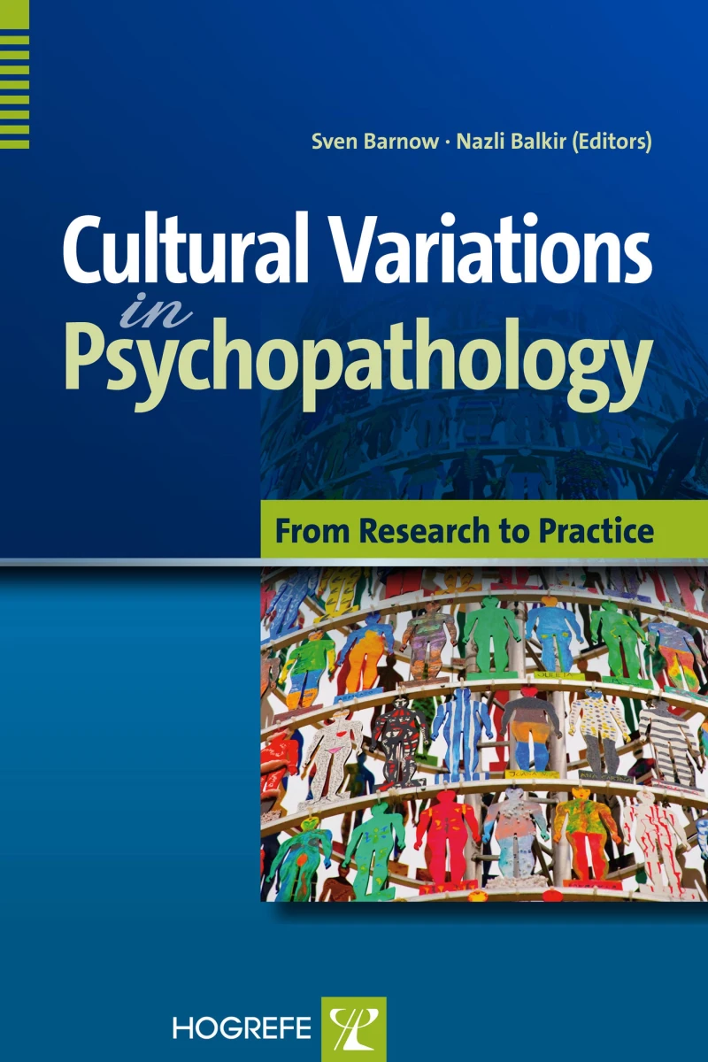 Portada: Cultural Variations in Psychopathology