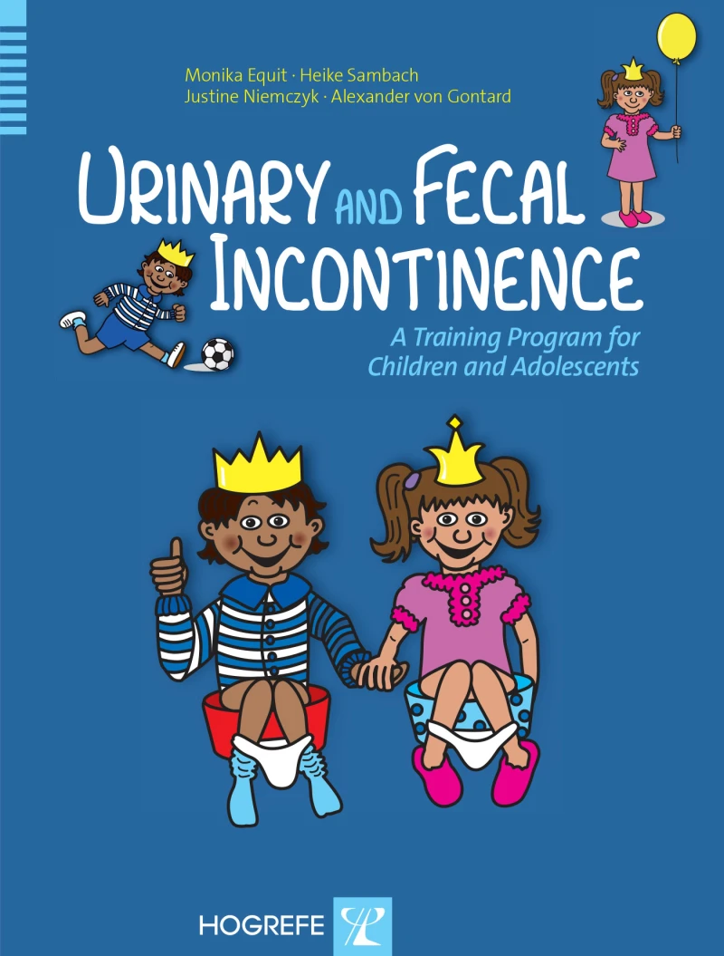 Portada: Urinary and Fecal Incontinence