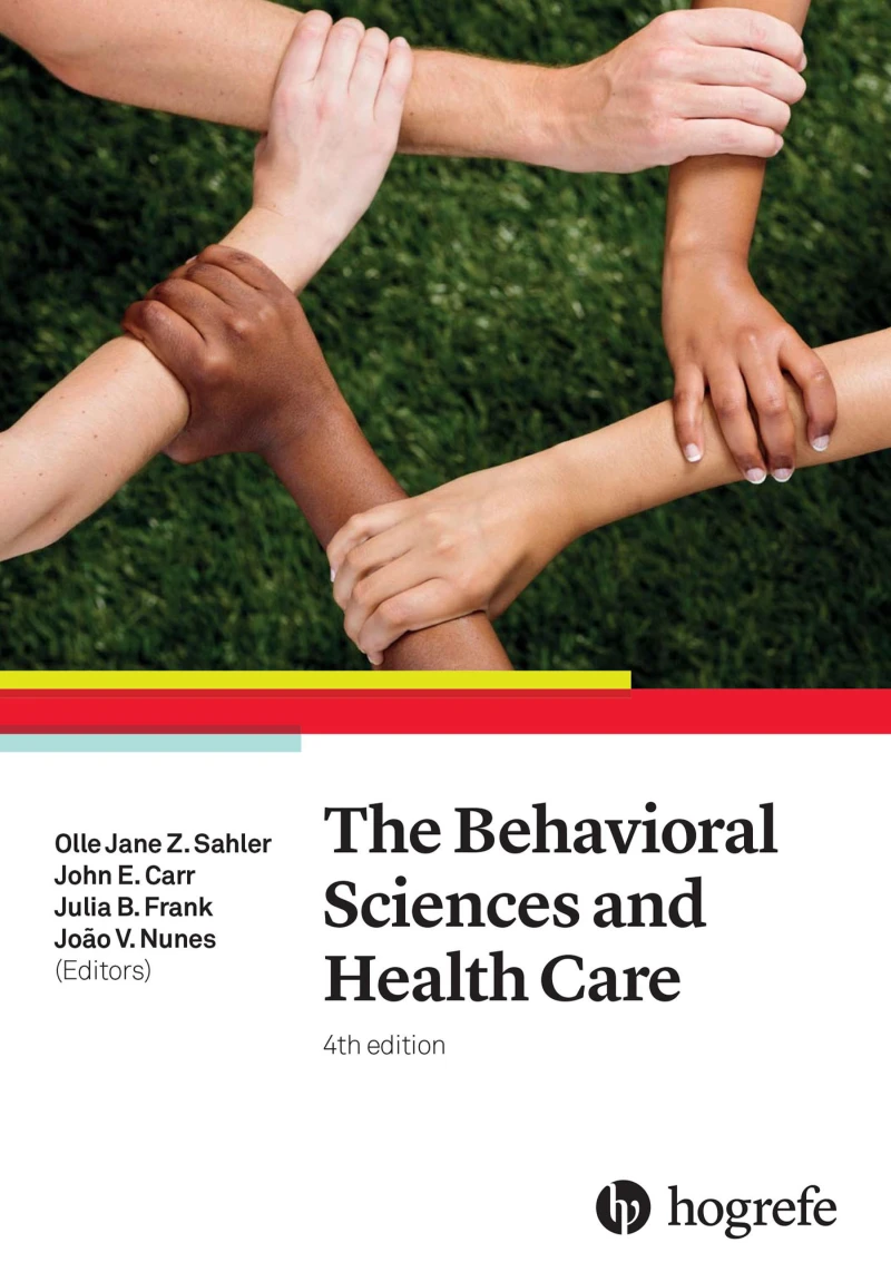 Portada: The Behavioral Sciences and Health Care