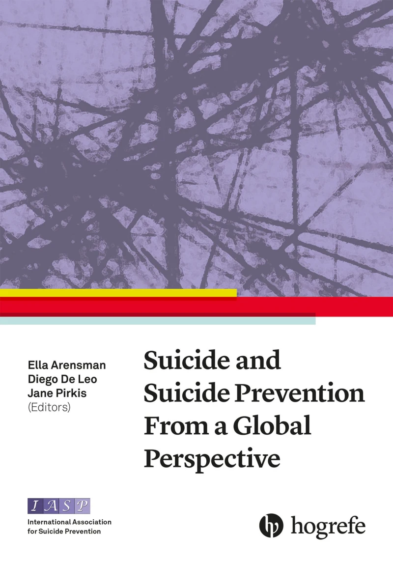 Portada: Suicide and Suicide Prevention From a Global Perspective