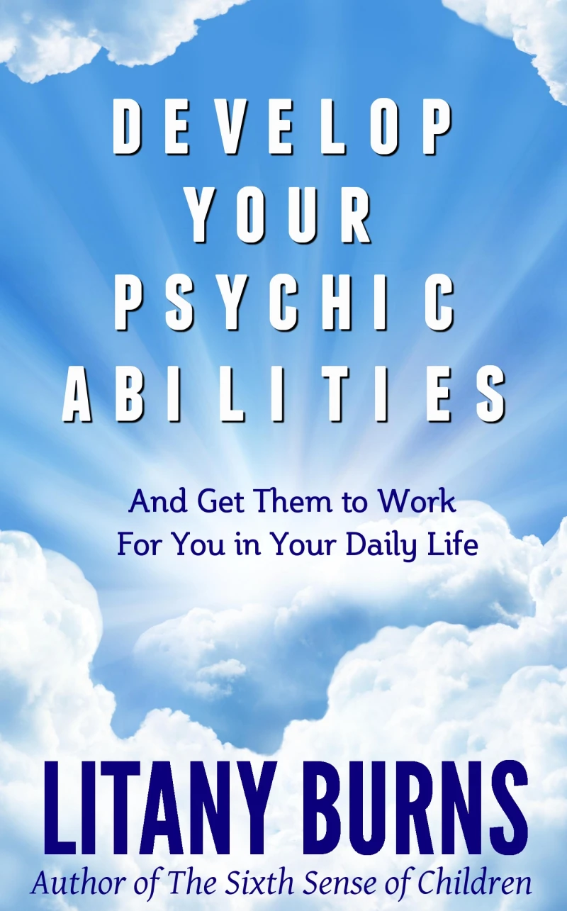 Portada: Develop Your Psychic Abilities