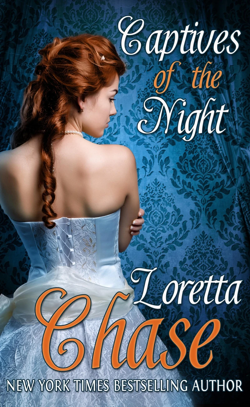 Portada: Captives of the Night