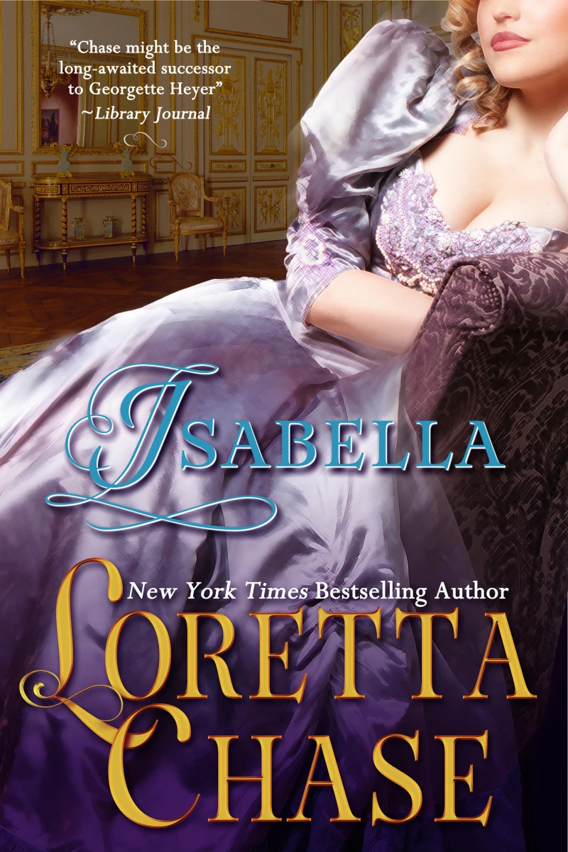 Portada: Isabella
