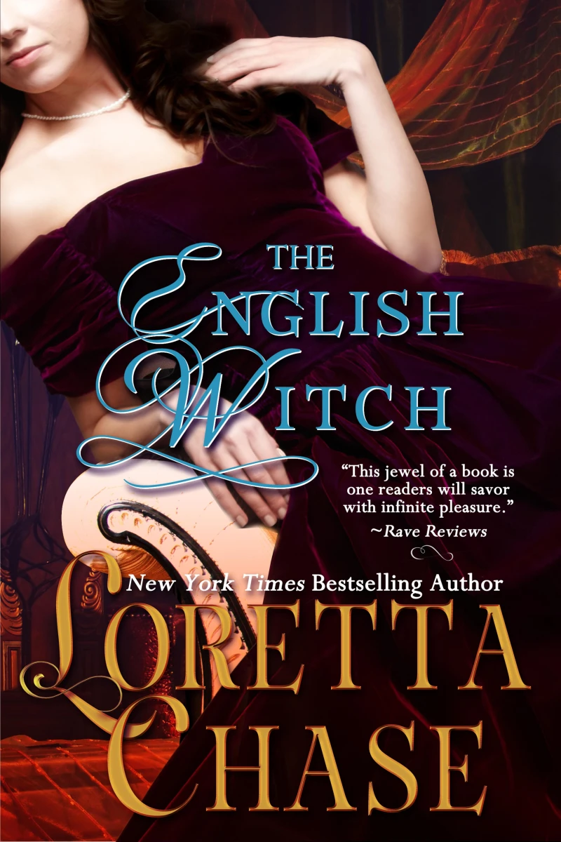 Portada: The English Witch