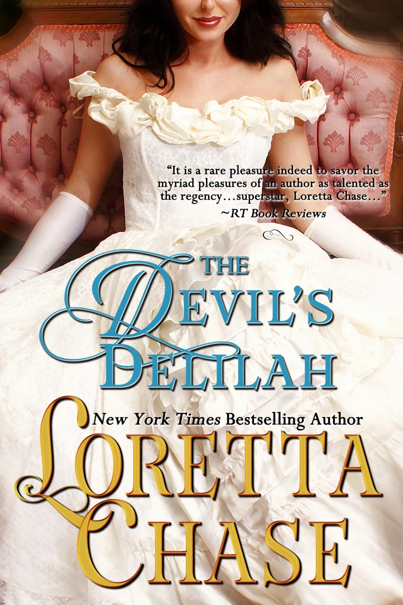 Portada: The Devil's Delilah