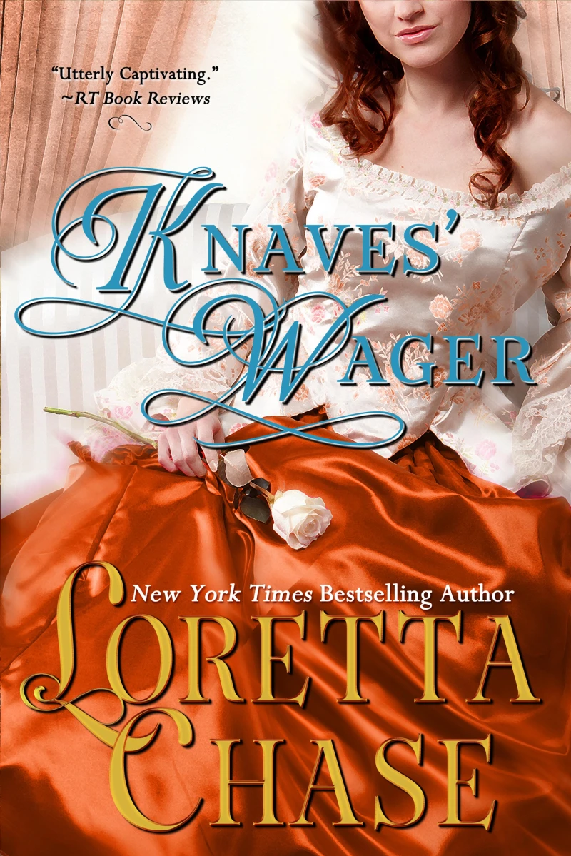 Portada: Knaves' Wager