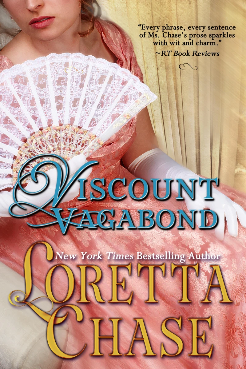 Portada: Viscount Vagabond