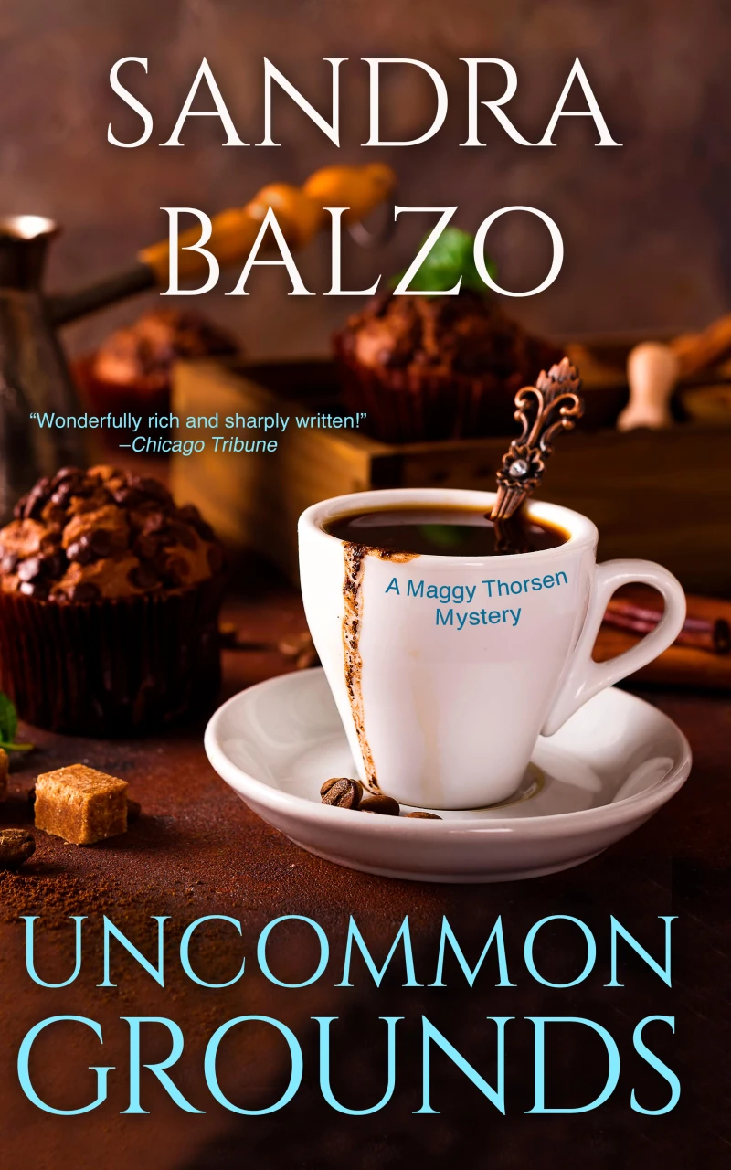 Portada: Uncommon Grounds