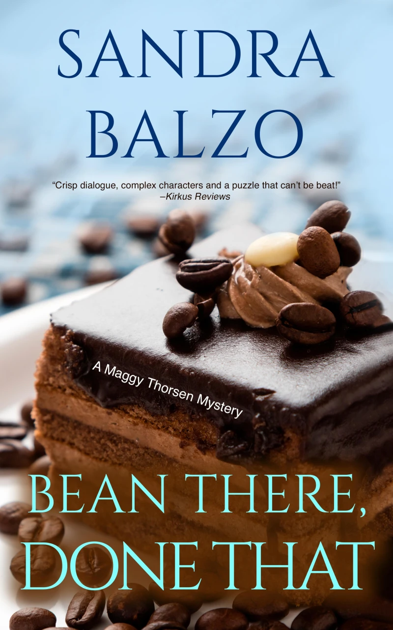 Portada: Bean There, Done That