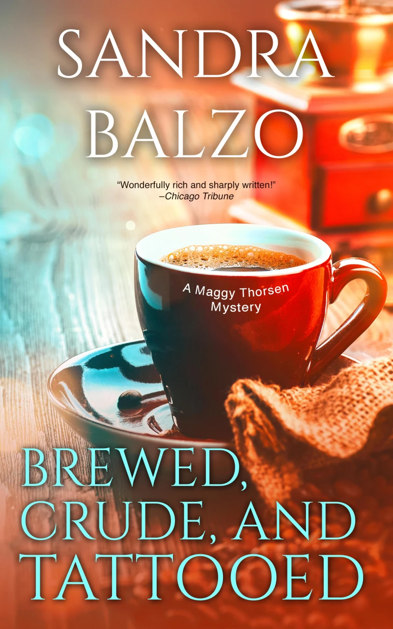 Portada: Brewed, Crude and Tattooed