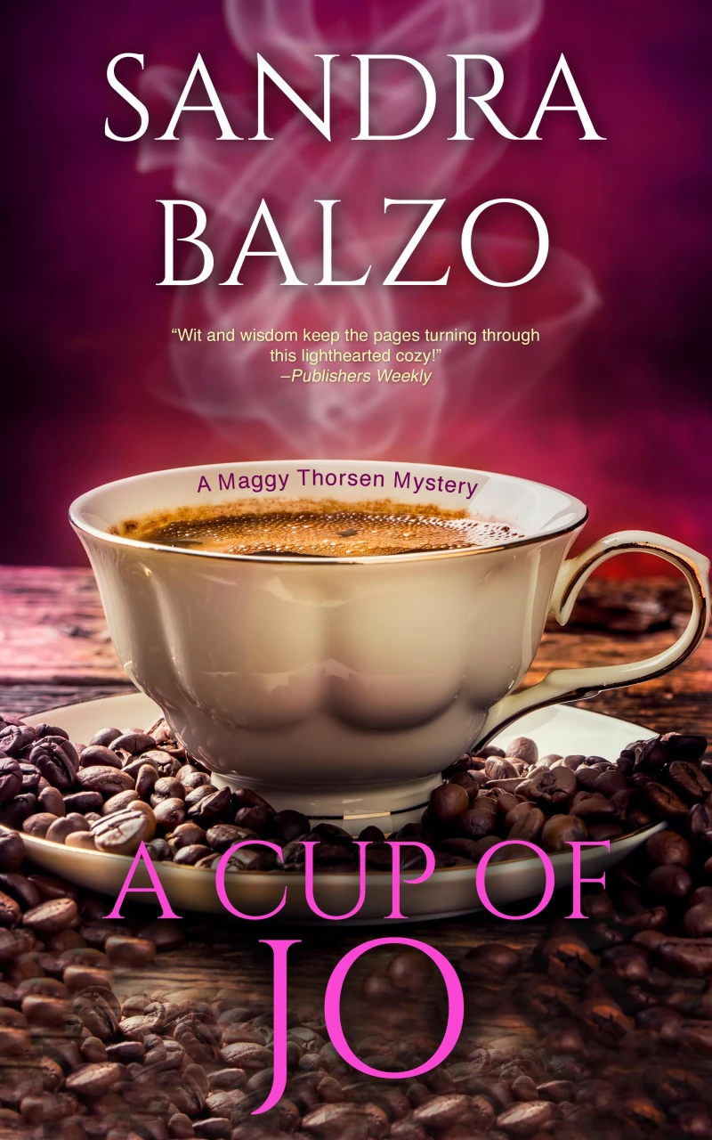 Portada: A Cup of Jo
