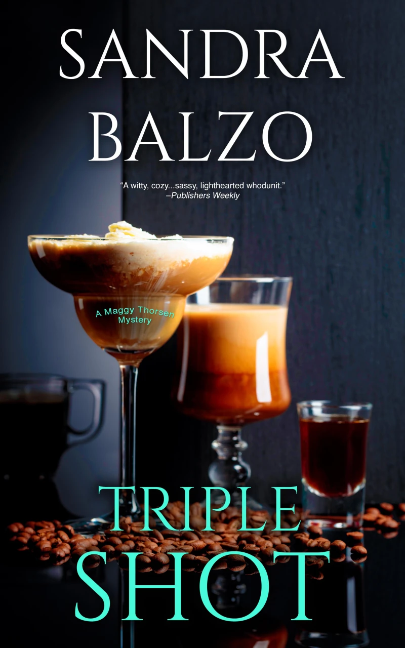 Portada: Triple Shot