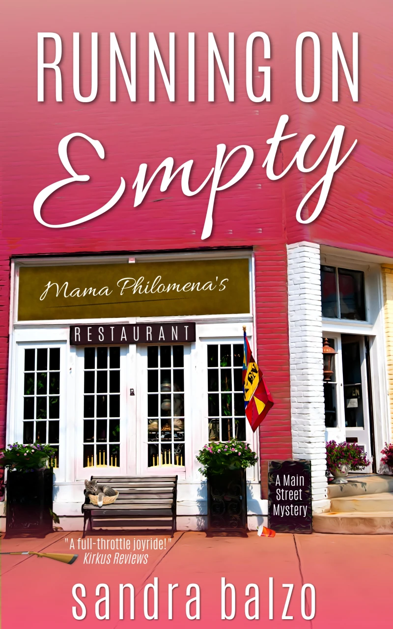 Portada: Running on Empty