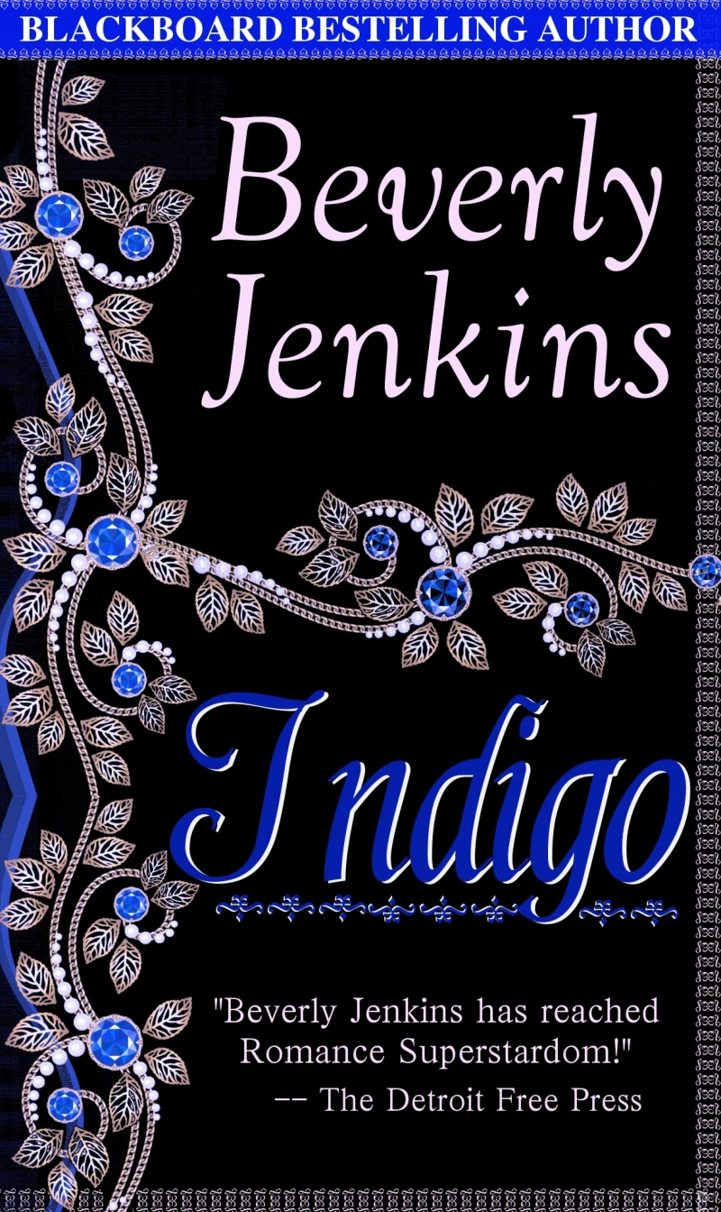 Portada: Indigo