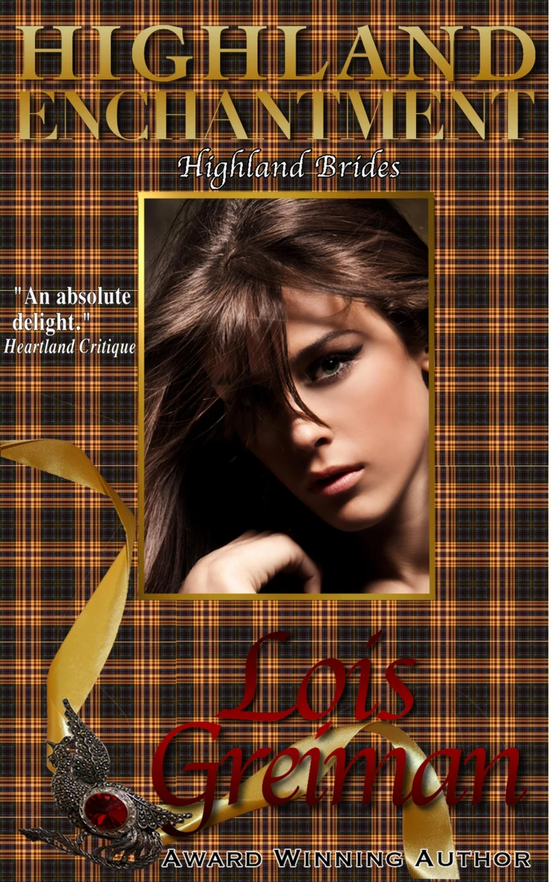 Portada: Highland Enchantment