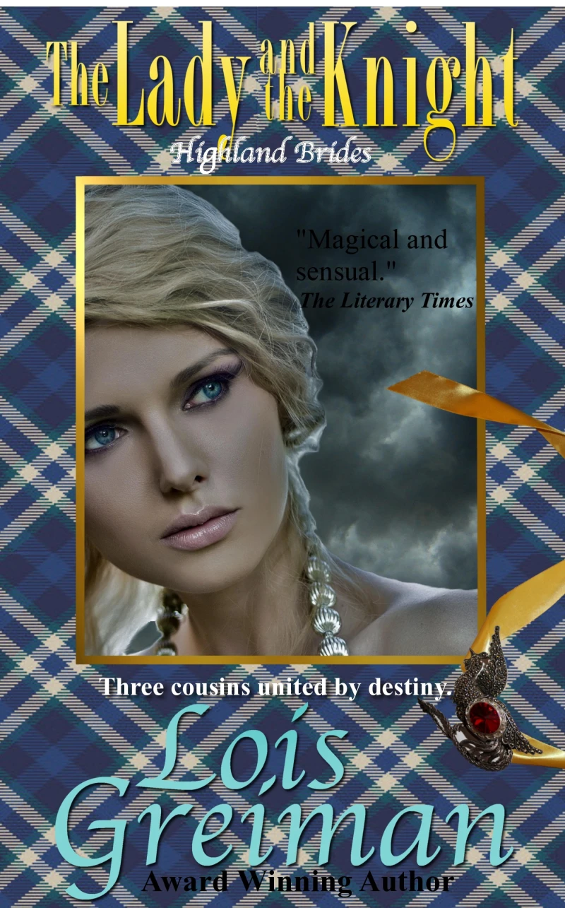 Portada: The Lady and the Knight