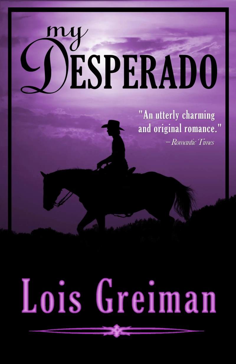 Portada: My Desperado