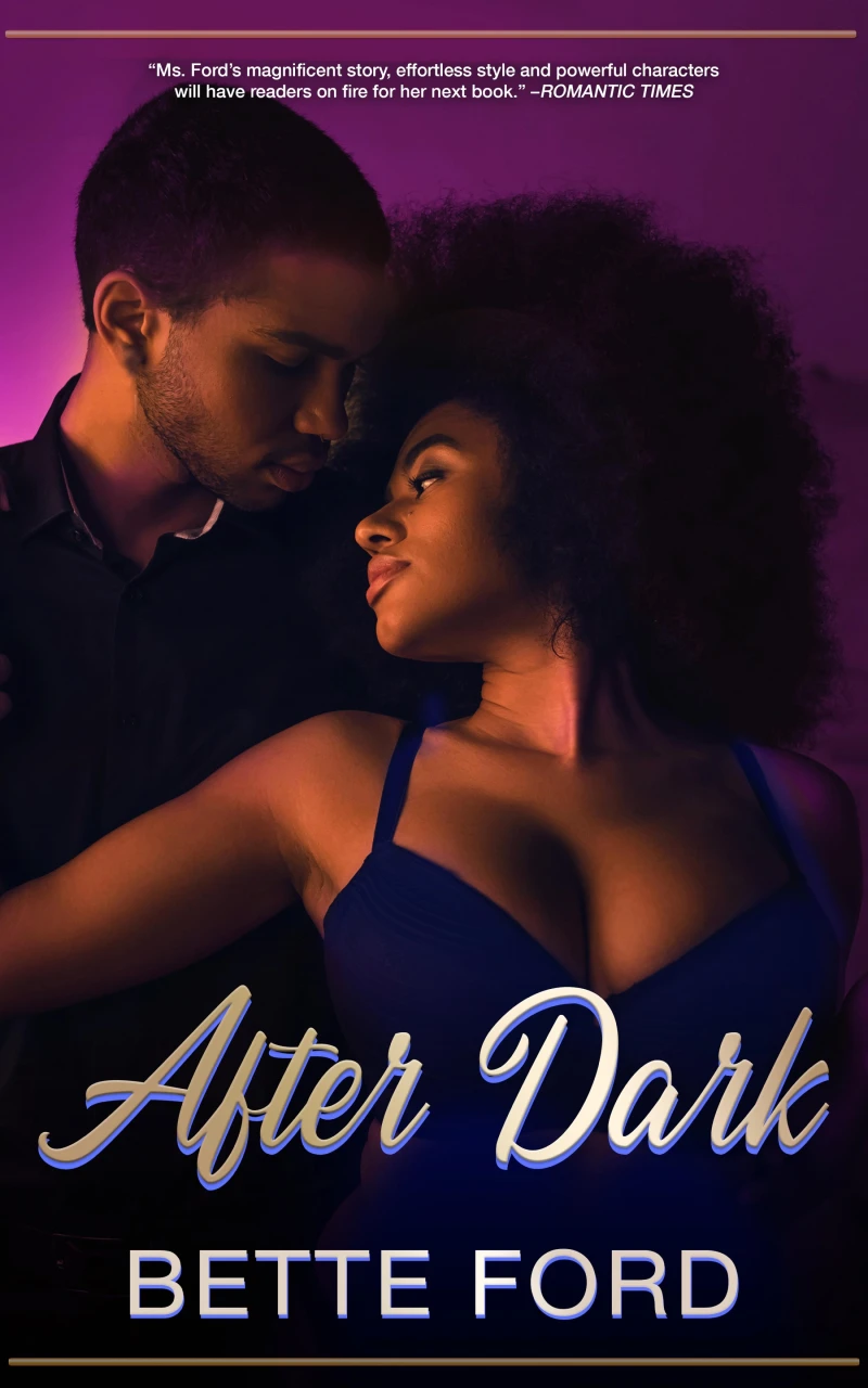 Portada: After Dark