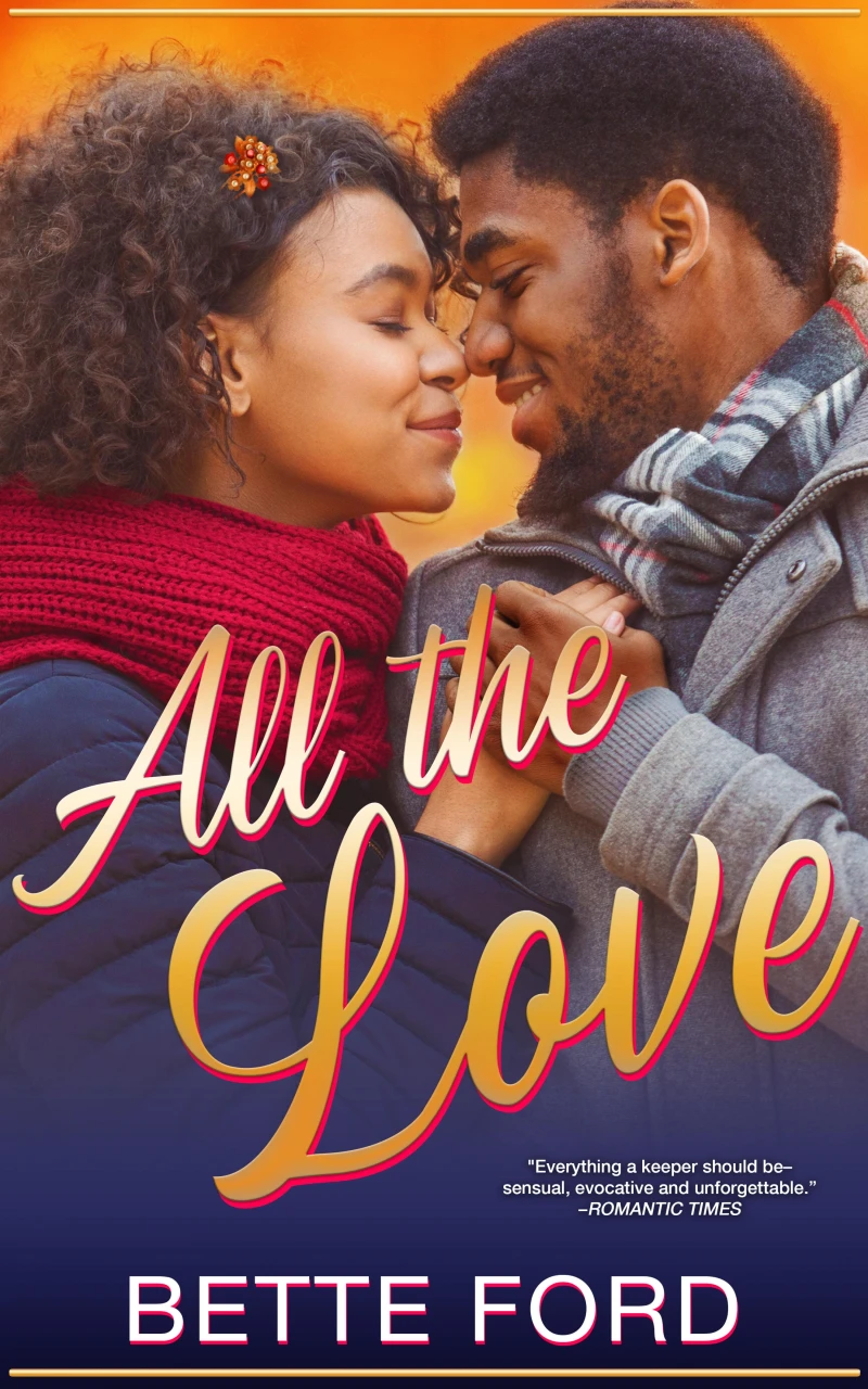 Portada: All the Love